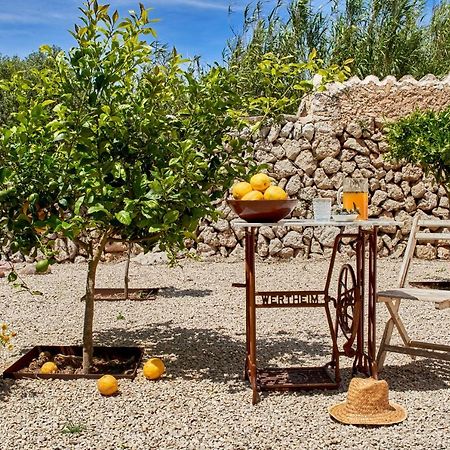 אלאיור Agroturismo Turmaden Des Capita מראה חיצוני תמונה