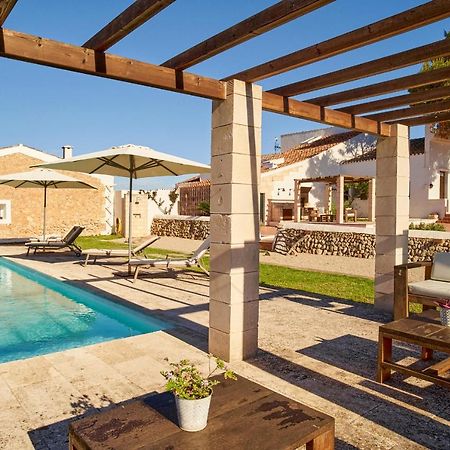 אלאיור Agroturismo Turmaden Des Capita מראה חיצוני תמונה