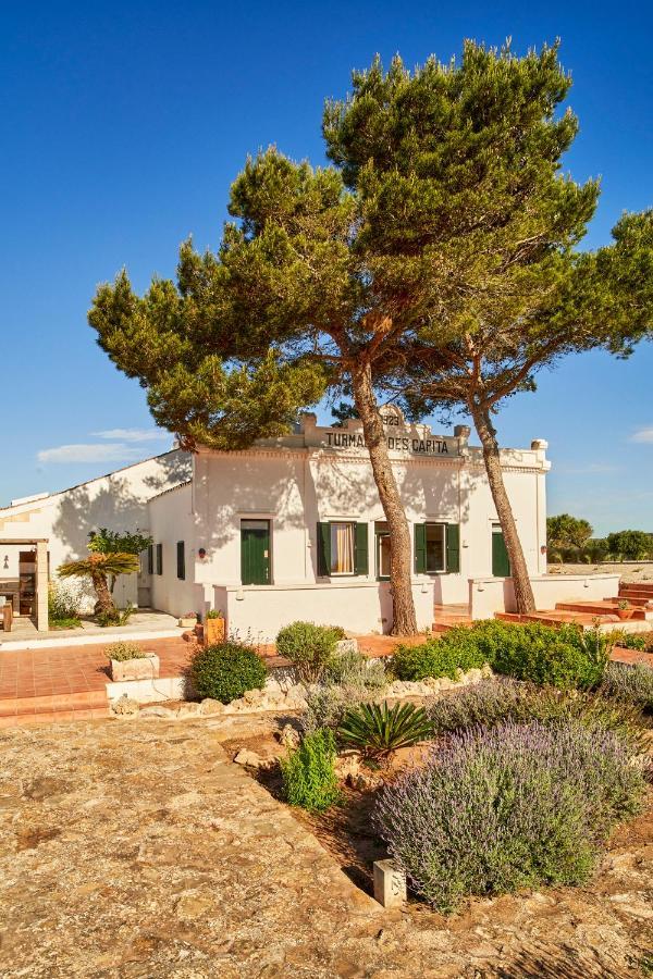 אלאיור Agroturismo Turmaden Des Capita מראה חיצוני תמונה