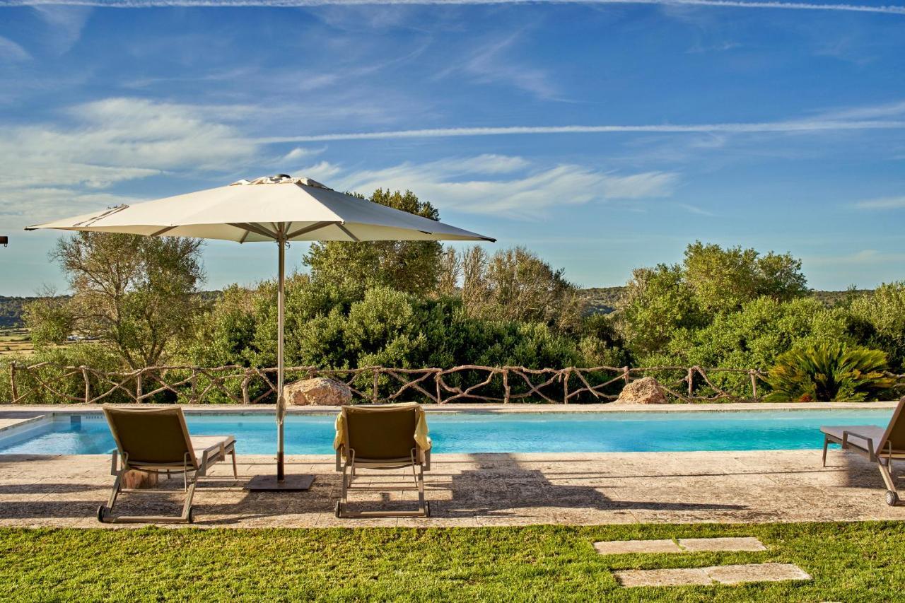 אלאיור Agroturismo Turmaden Des Capita מראה חיצוני תמונה