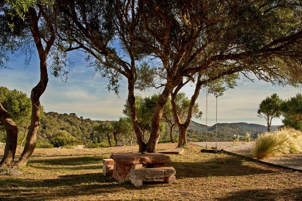 אלאיור Agroturismo Turmaden Des Capita מראה חיצוני תמונה
