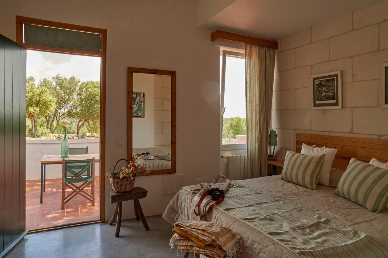 אלאיור Agroturismo Turmaden Des Capita מראה חיצוני תמונה