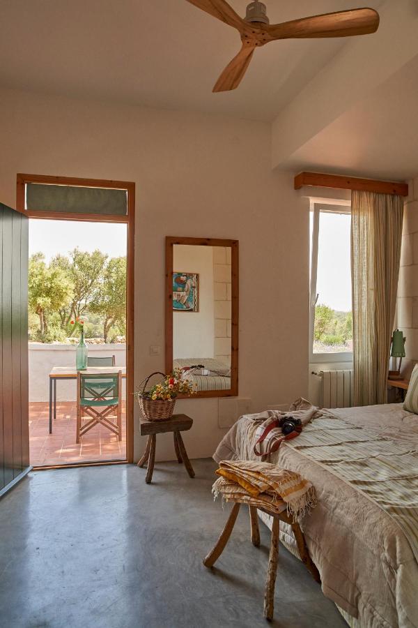 אלאיור Agroturismo Turmaden Des Capita מראה חיצוני תמונה