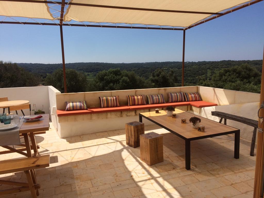 אלאיור Agroturismo Turmaden Des Capita מראה חיצוני תמונה
