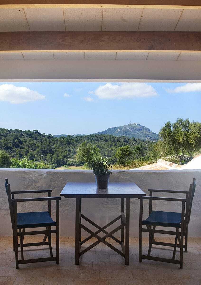 אלאיור Agroturismo Turmaden Des Capita מראה חיצוני תמונה